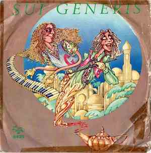 Sui Generis  - Alto En La Torre