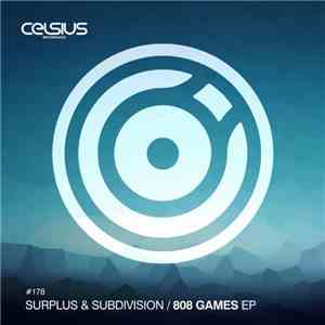 Surplus  & Subdivision  - 808 Games EP