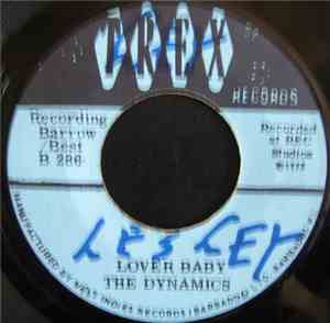 The Dynamics  - Lover Baby / Please Think It Over