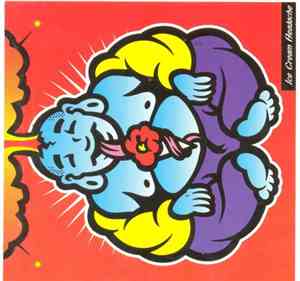 The Ice Cream Headache - The Ice Cream Headache