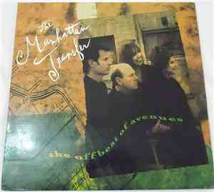 The Manhattan Transfer - The Offbeat Of Avenues