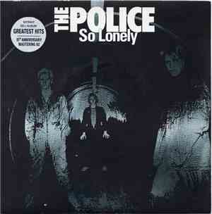 The Police - So Lonely