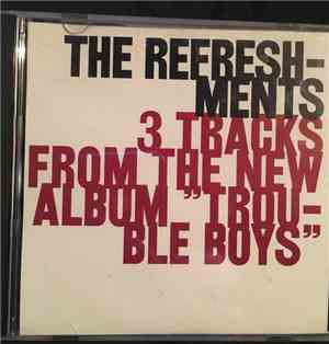 The Refreshments  - 3 Tracks From The New Album 