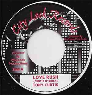 Tony Curtis - Love Rush