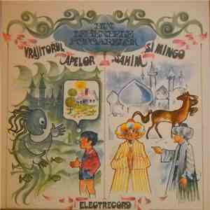 Unknown Artist - Din Legendele Popoarelor ‎– Vrăjitorul Apelor / Șahim Și Mingo