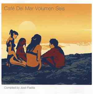 Various - Café Del Mar - Volumen Seis
