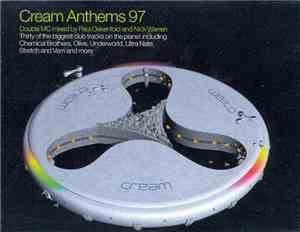 Various - Cream Anthems 97
