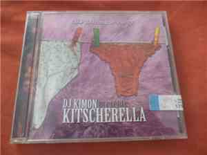 Various - Dj Kimon Presents: Kitscherella - The Ultimate Party