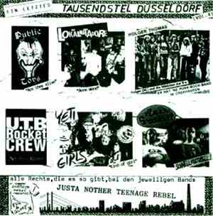 Various - Ein Letztes Tausendstel Düsseldorf (Vol. 4)