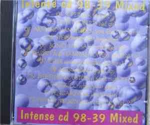Various - Intense CD 98-39 Mixed
