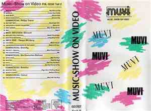 Various - Muvi - Music-Show On Video 02/92 Teil 2 FNL