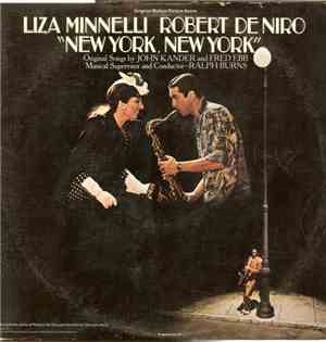 Various - New York, New York (Original Motion Picture Score)