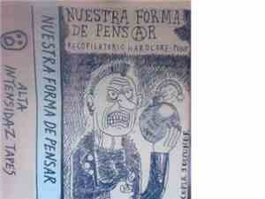 Various - Nuestra Forma De Pensar