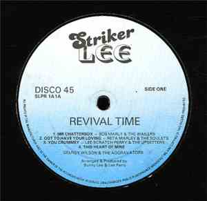 Various - Revival Time