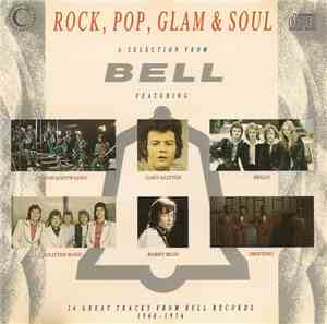 Various - Rock, Pop, Glam & Soul - A Selection From Bell