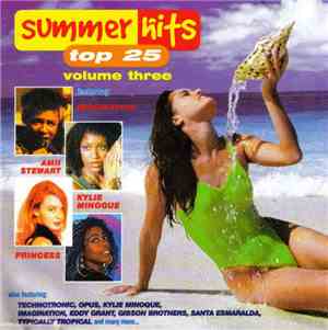 Various - Summer Hits Top 25 Volume Three