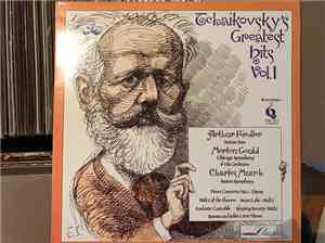 Various - Tchiakovsky's Greatest Hits Vol.I