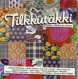 Various - Tilkkutäkki - Kitara, Tähdet Ja Taivas