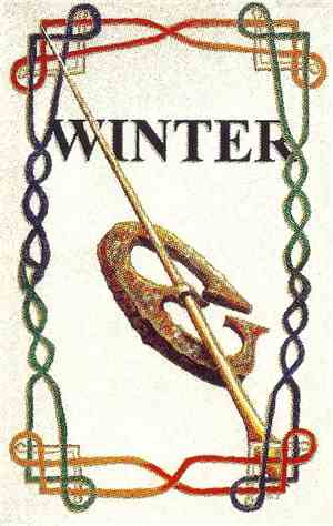Winter  - Marching Out Of Time
