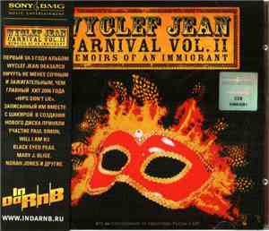 Wyclef Jean - Carnival Vol. II... Memoirs Of An Immigrant