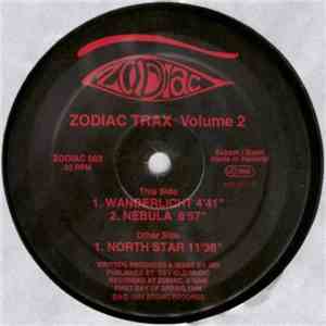 Zodiac Trax - Zodiac Trax Volume 2