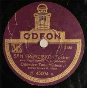 A. Harris - San Francisko / Gdy Mnie Nie Będzie