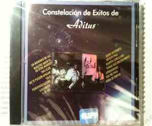 Aditus - Constelacion De Exitos De Aditus