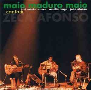 Amélia Muge, José Mário Branco, João Afonso - Maio Maduro Maio