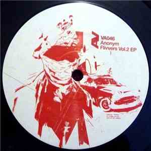 Anonym - Flivvers Vol. 2 EP
