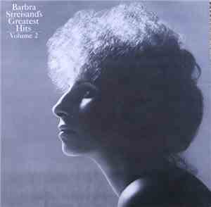 Barbra Streisand - Barbra Streisand's Greatest Hits Volume 2