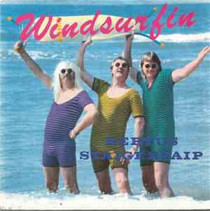 Bertus Staigerpaip - Windsurfin