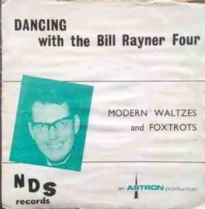 Bill Rayner - Modern Waltzes / Foxtrots