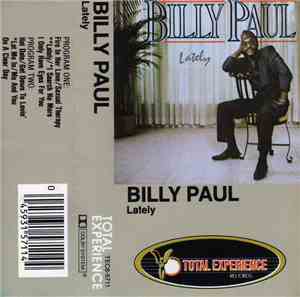 Billy Paul - Lately