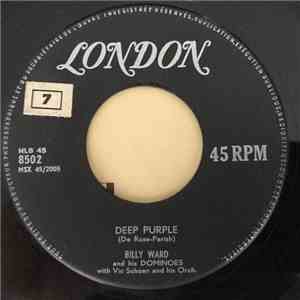 Billy Ward And His Dominoes - Deep Purple / Do It Again