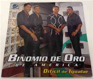 Binomio De Oro De America - Difícil De Igualar