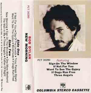Bob Dylan - New Morning