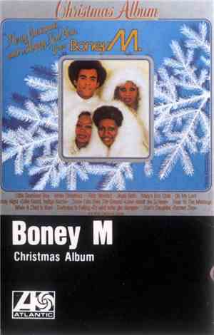 Boney M. - Christmas Album