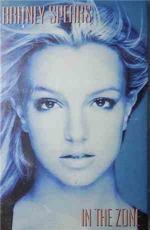 Britney Spears - In The Zone