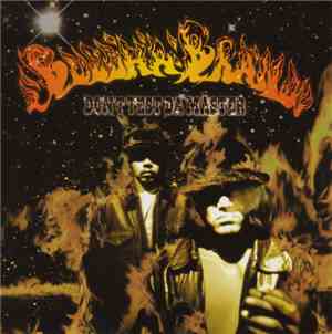 Buddha Brand - Don't Test Da Master