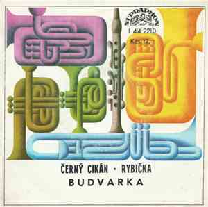 Budvarka - Černý Cikán • Rybička