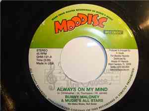 Bunny Maloney - Always On My Mind