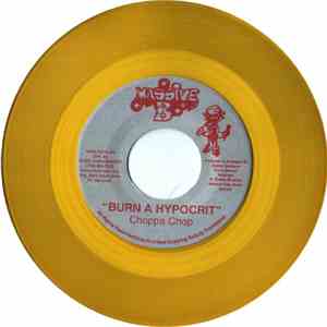 Burro Banton / Choppa Chop - Ya Dun No (Remix) / Burn A Hypocrit
