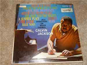 Calvin Jackson - Jazz Variations On Movie Themes