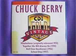 Chuck Berry - Vintage Gold