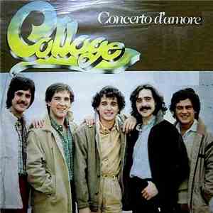 Collage  - Concerto D'amore