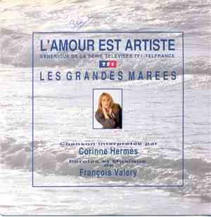 Corinne Hermès - L'amour Est Artiste (Générique 