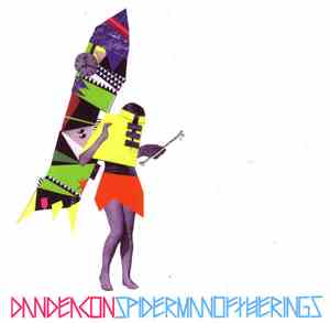Dan Deacon - Spiderman Of The Rings