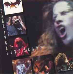 Dark Angel  - Live Scars