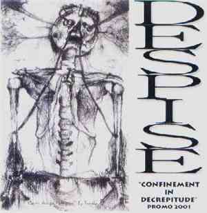 Despise  - Confinement In Decrepitude