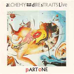 Dire Straits - Alchemy - Dire Straits Live